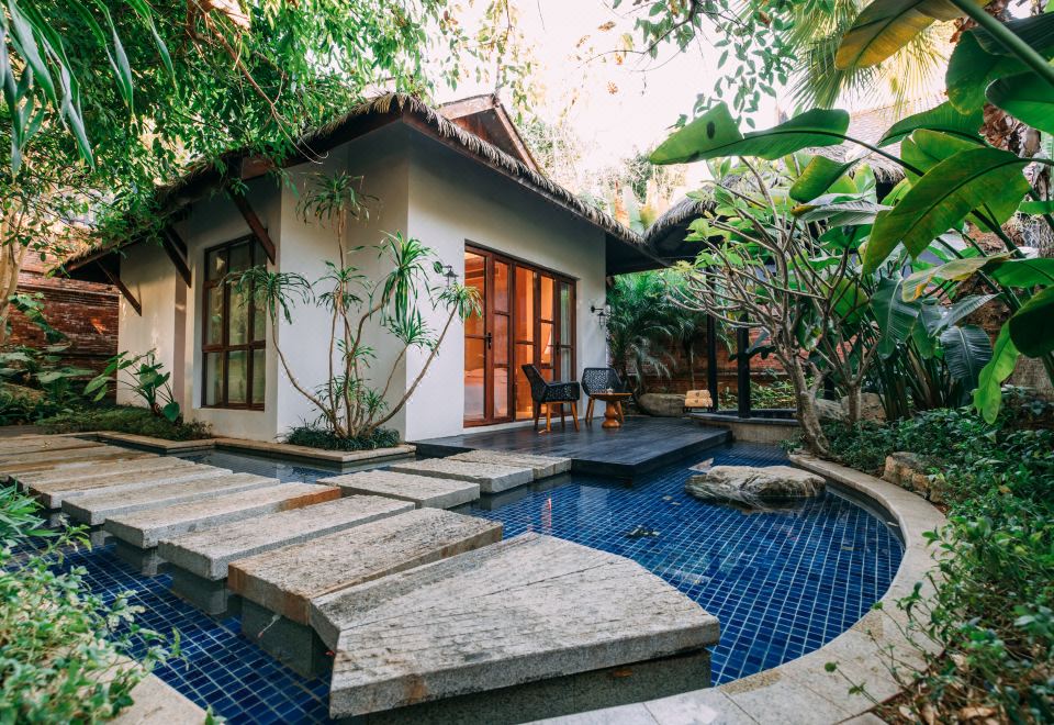 Angsana XishuangbannaCourt Room King