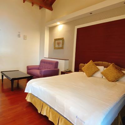 Deluxe Double Room(Zone A)