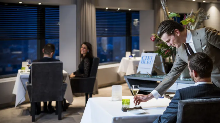 Hotel Okura Amsterdam – the Leading Hotels of the World Dining/Restaurant