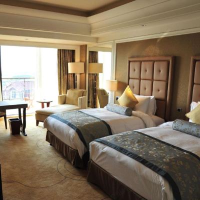 Deluxe 2-bed Room 上海東方佘山索菲特大酒店優惠