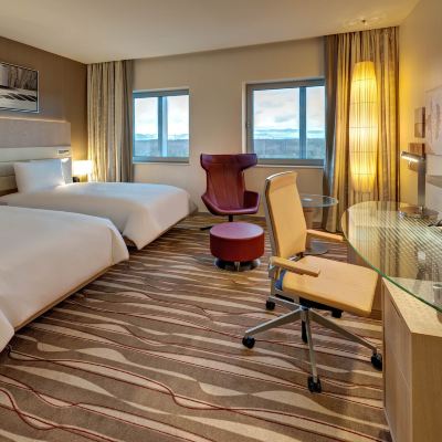 Executive Twin Room Hilton Frankfurt Airport Promo Code