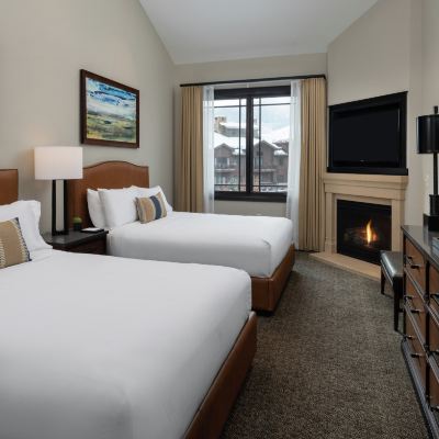 Bi-Level Two Bedroom Suite Waldorf Astoria Park City Promo Code