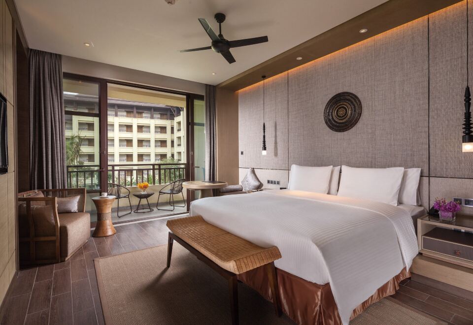 Pullman Xishuangbanna ResortDeluxe Suite