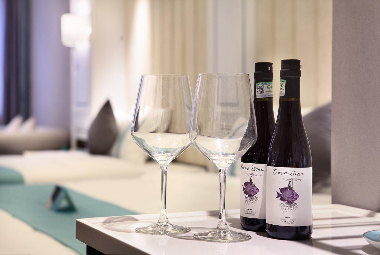 希岸豪华家庭房