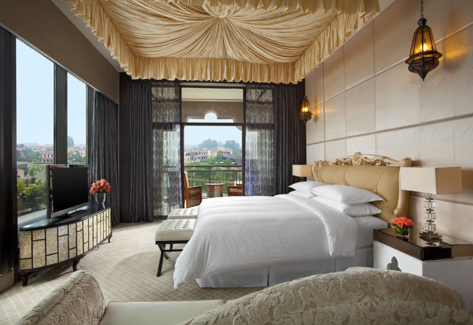 总统套房 | 带浴缸