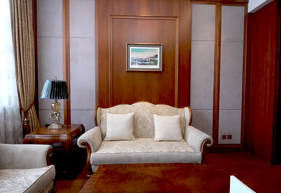 主楼长影文化主题房