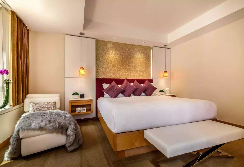 豪华一卧室套房