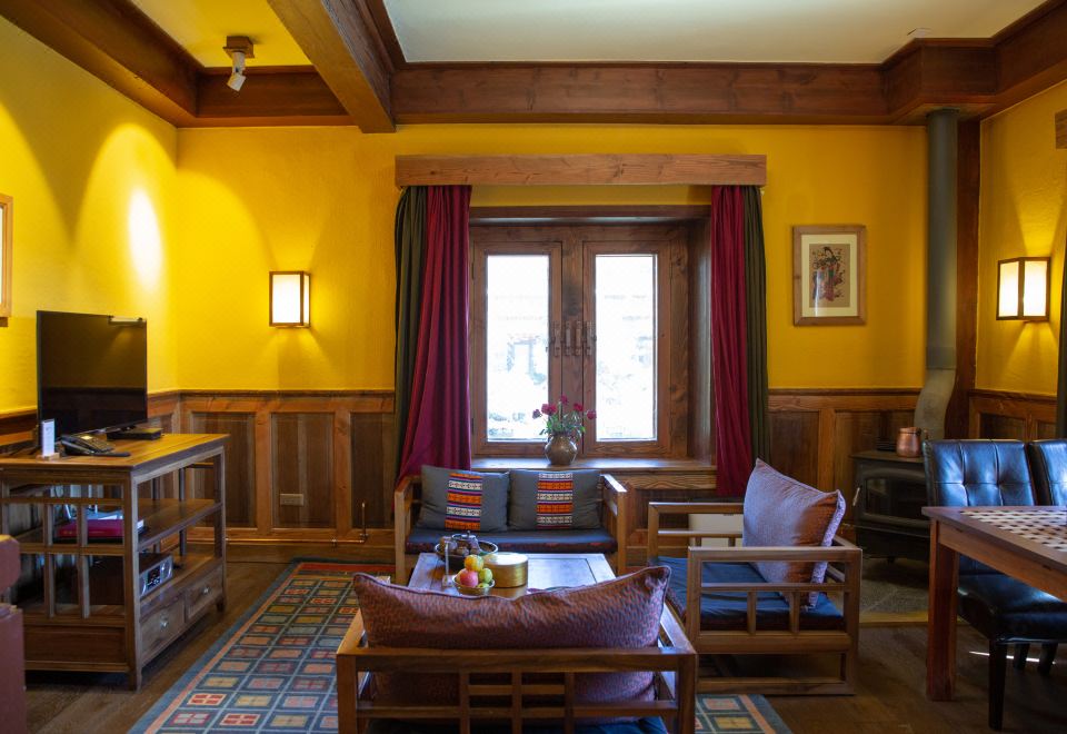 Songtsam Shangri-la LinkaFamily Suite - 2-Bedroom