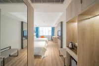 Liling Hehua Hotel (Lilingmen Porcelain City Ancient Rhyme One River Two Banks Branch)