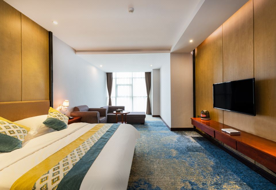 Sunshine Double Room