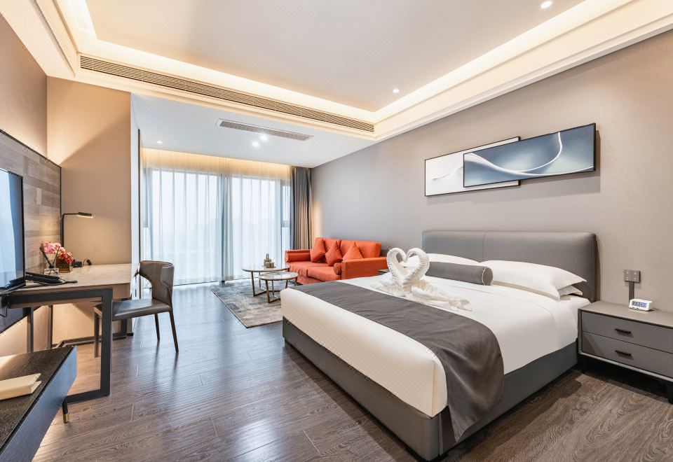 世御臻选大床房