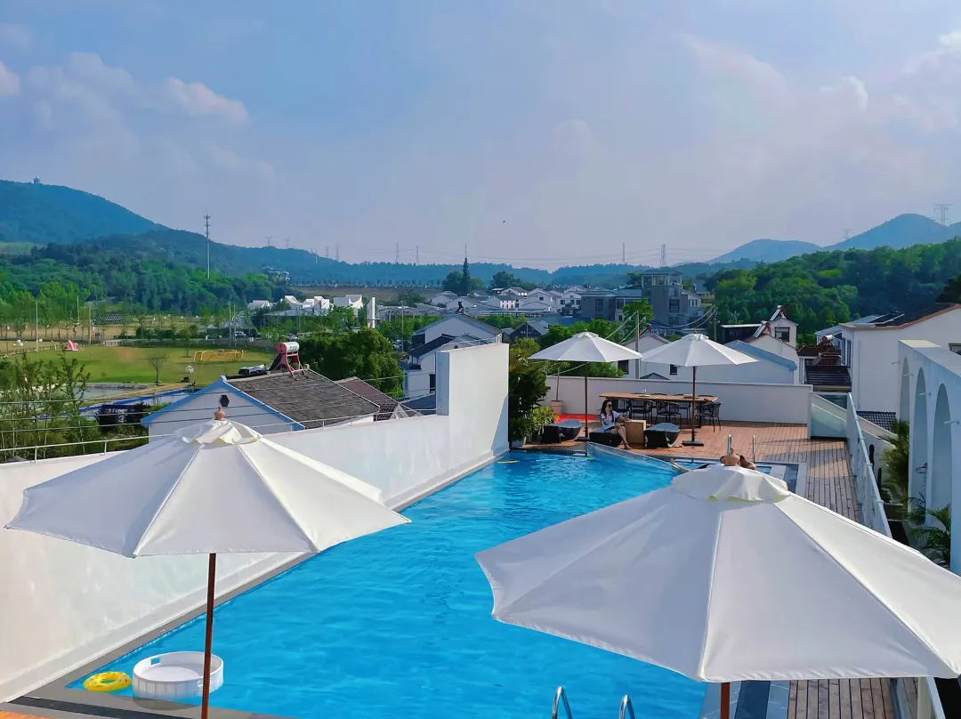 Shangchun Hot Spring Resort Hotel - 난징 시