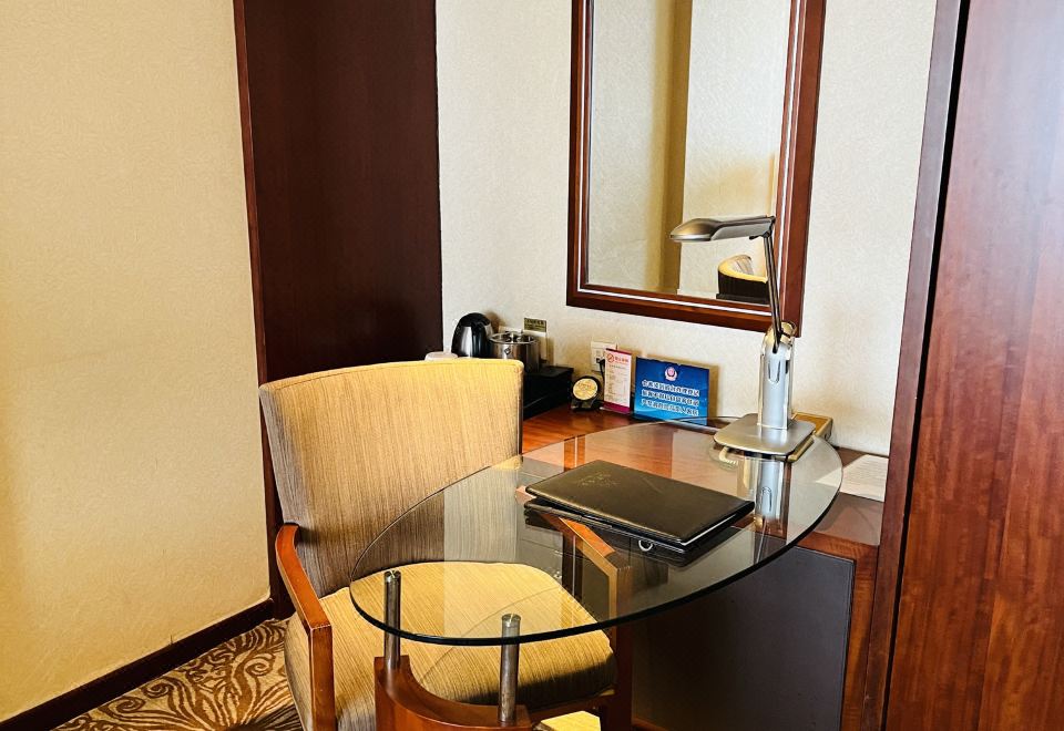 豪華商務雙床間