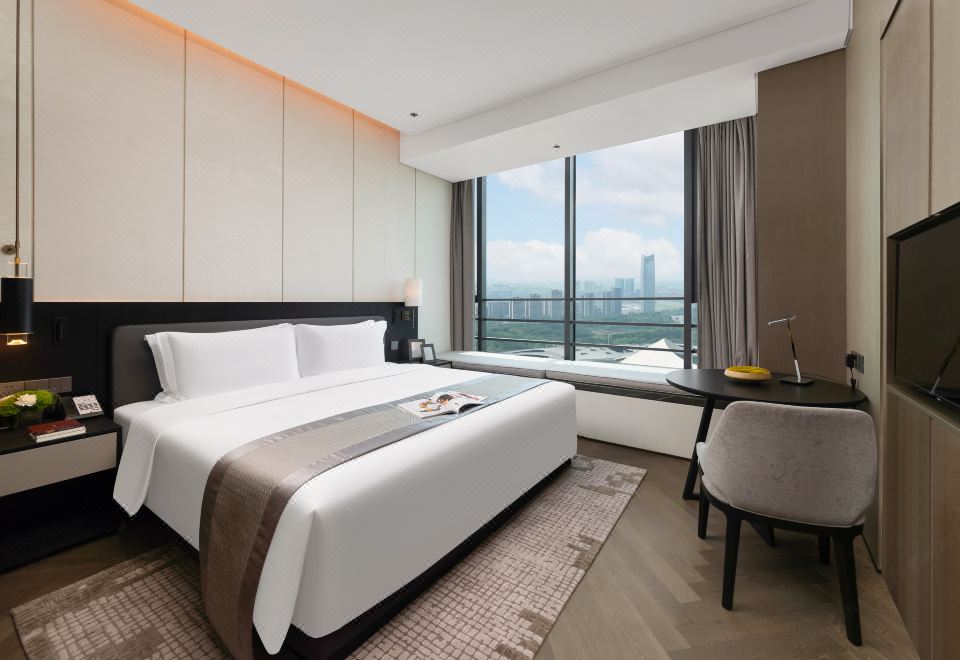 百威聯名觀賽主題房