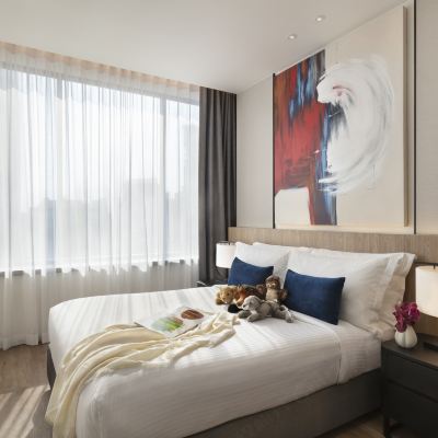 Two-Bedroom Executive Ascott Embassy Sathorn Promo Code