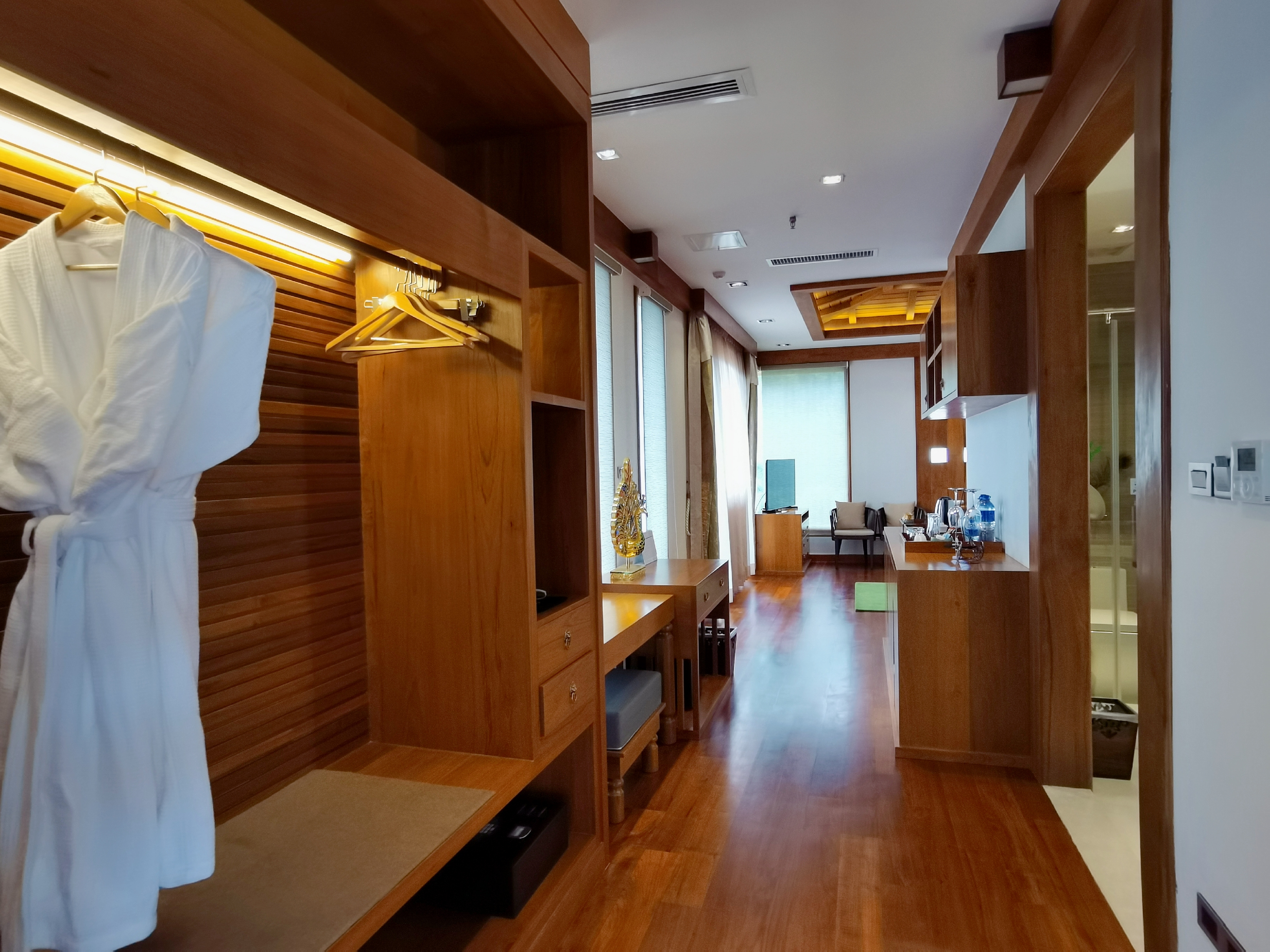 The Nest Tea Estate Resort三房别墅