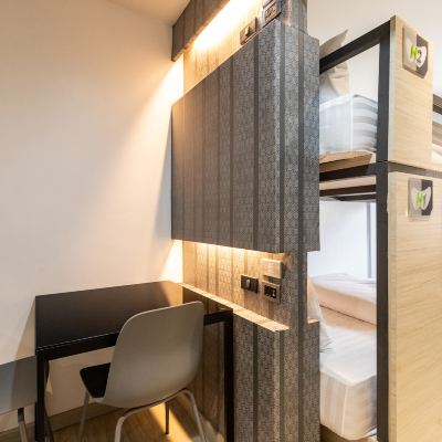 Private Room – Bunk Bed