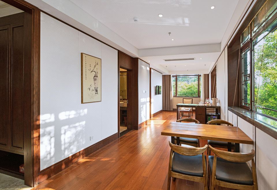 养心书院景观套房