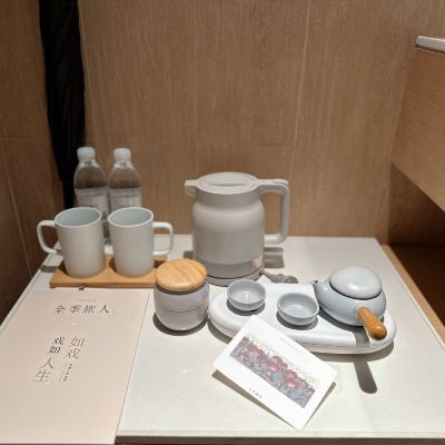 大床房A 全季飯店（上海人民廣場店）優惠