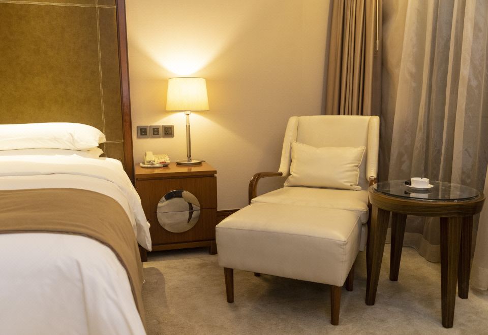 The L'Hermitage Hotel ShenzhenSuperior Queen Room