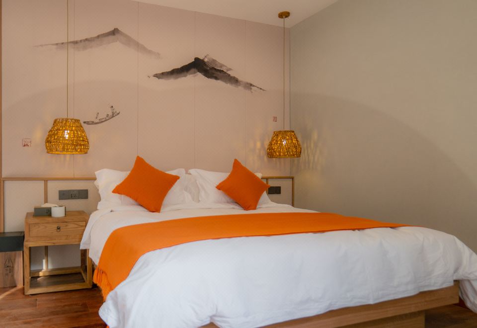 Guestroom - Double Occupancy (Double Bed)