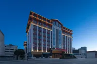 Hilton Garden Inn Shannan Gesang Road Hotel di 