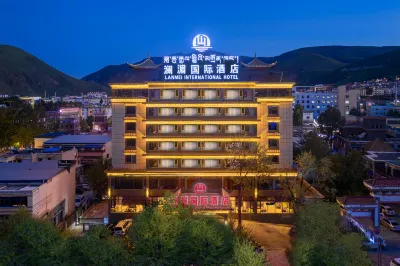 Yushu Lancang-Mekong International Hotel Hôtels à : 