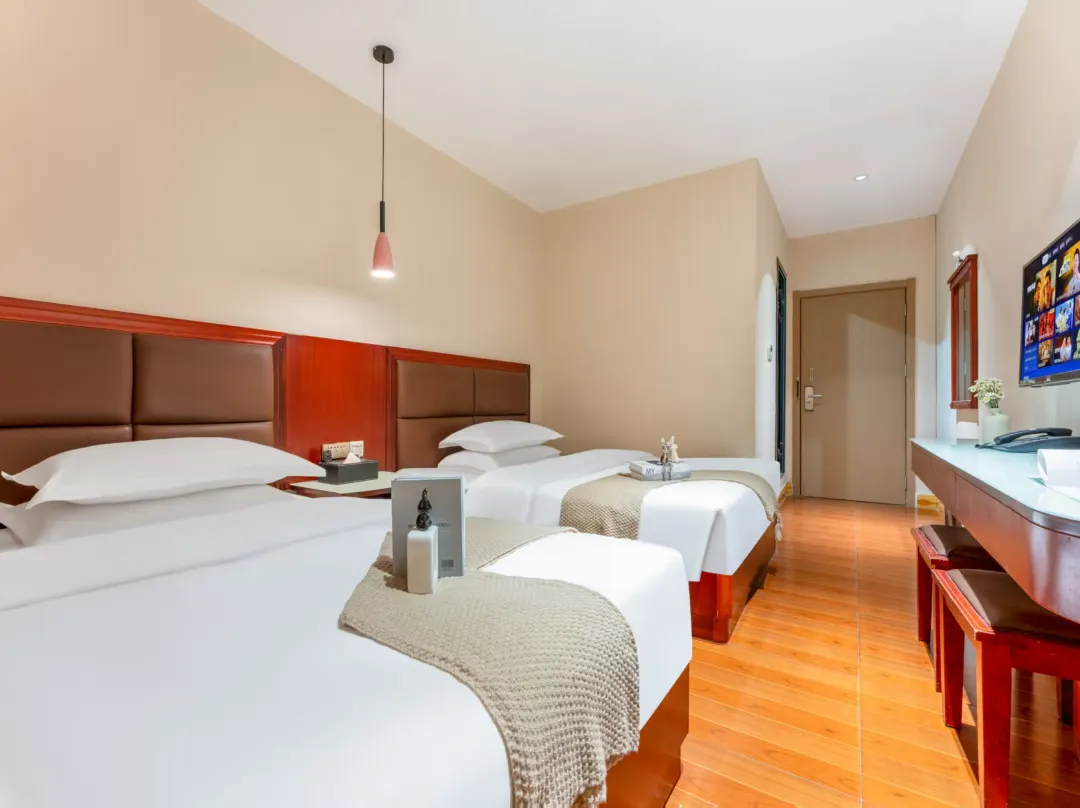 Yongsheng Business Hotel - Jiangmen