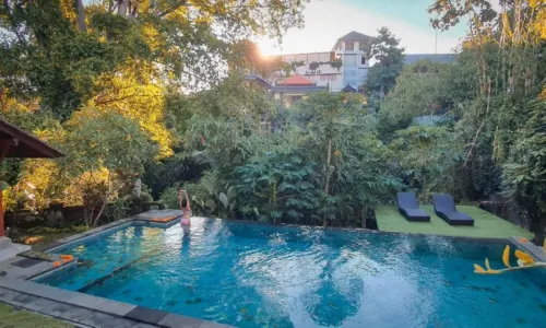 Yuliati House Ubud