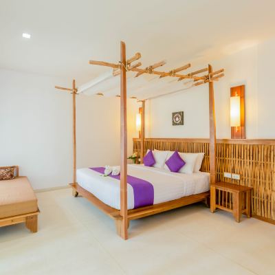 Railay Deluxe Cottage Railay Bay Resort & Spa(SHA Extra Plus) Promo Code