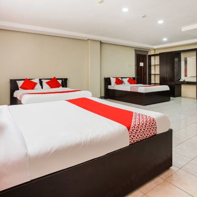 Superior Family Room OYO 192 Tcc Condo-hostel Promo Code