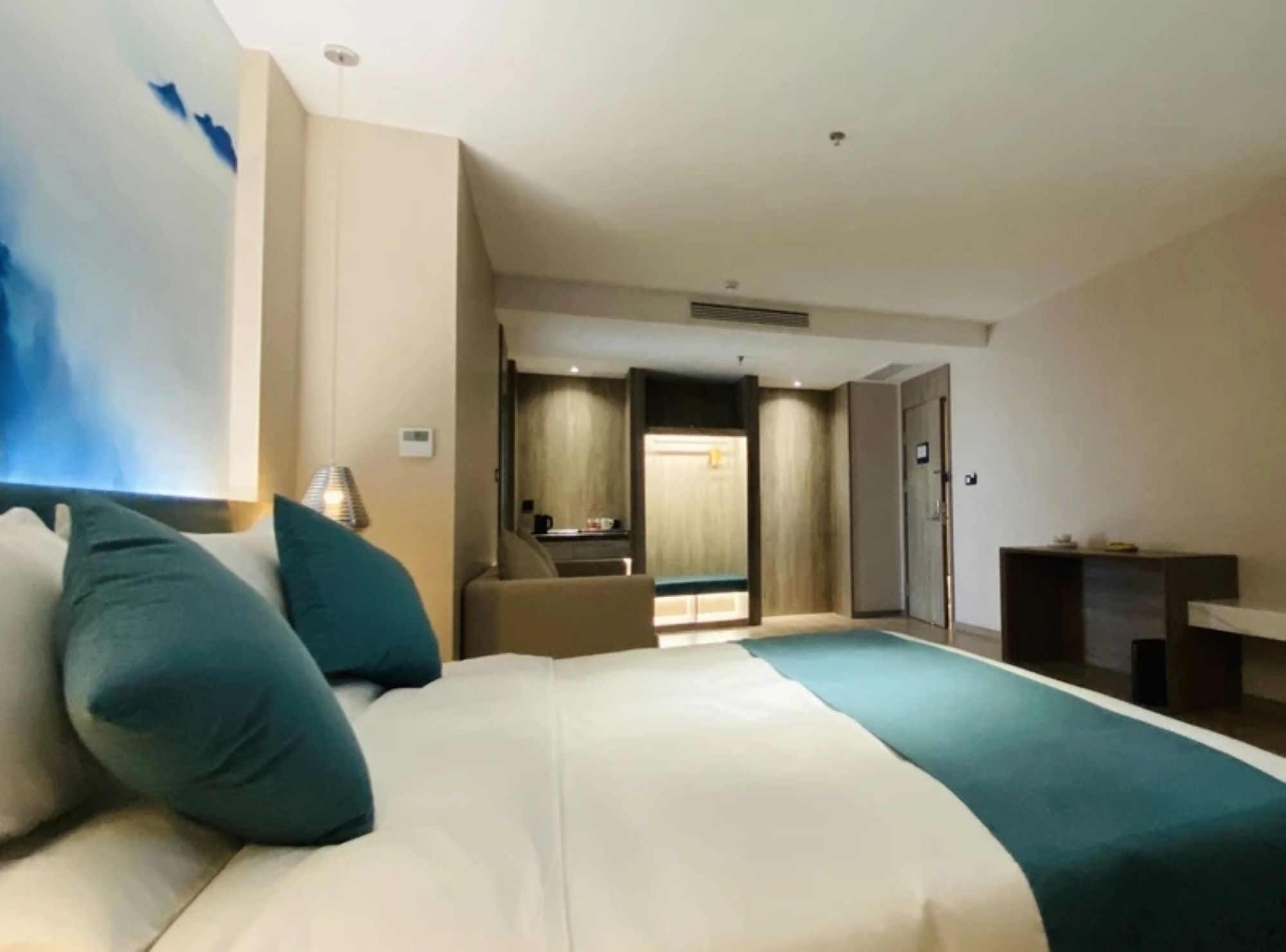 豪华套房（落地大窗）