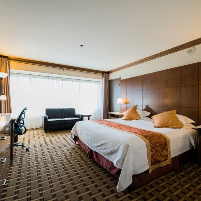 奢華特大床房 LA 水晶飯店 - 洛杉磯區優惠