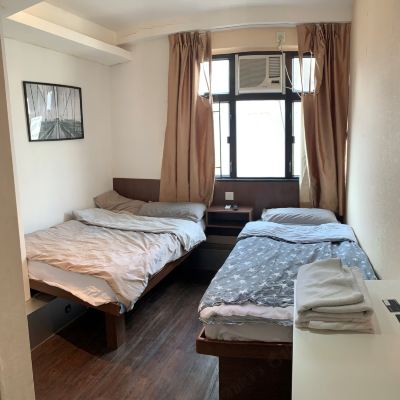 三人房 香港奧思旅館優惠