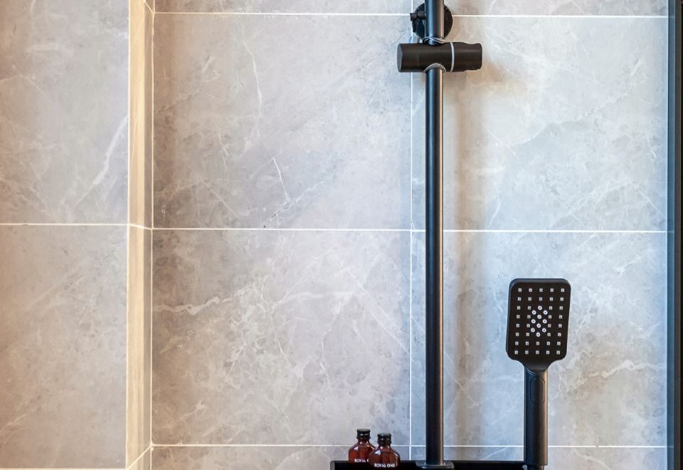 精致双床房 |挖沙工具+洗衣机+冰箱