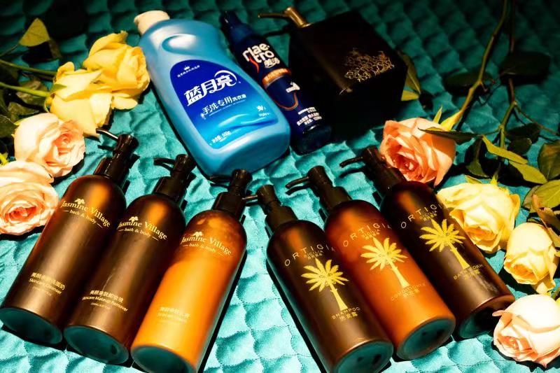 丽致城景大床房（安享静谧睡眠+新风系统）