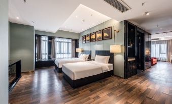 Yushe Hotel (Chongqing Longhu Times Paradise Walk)