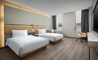 Microtel by Wyndham Tianjin - Housity