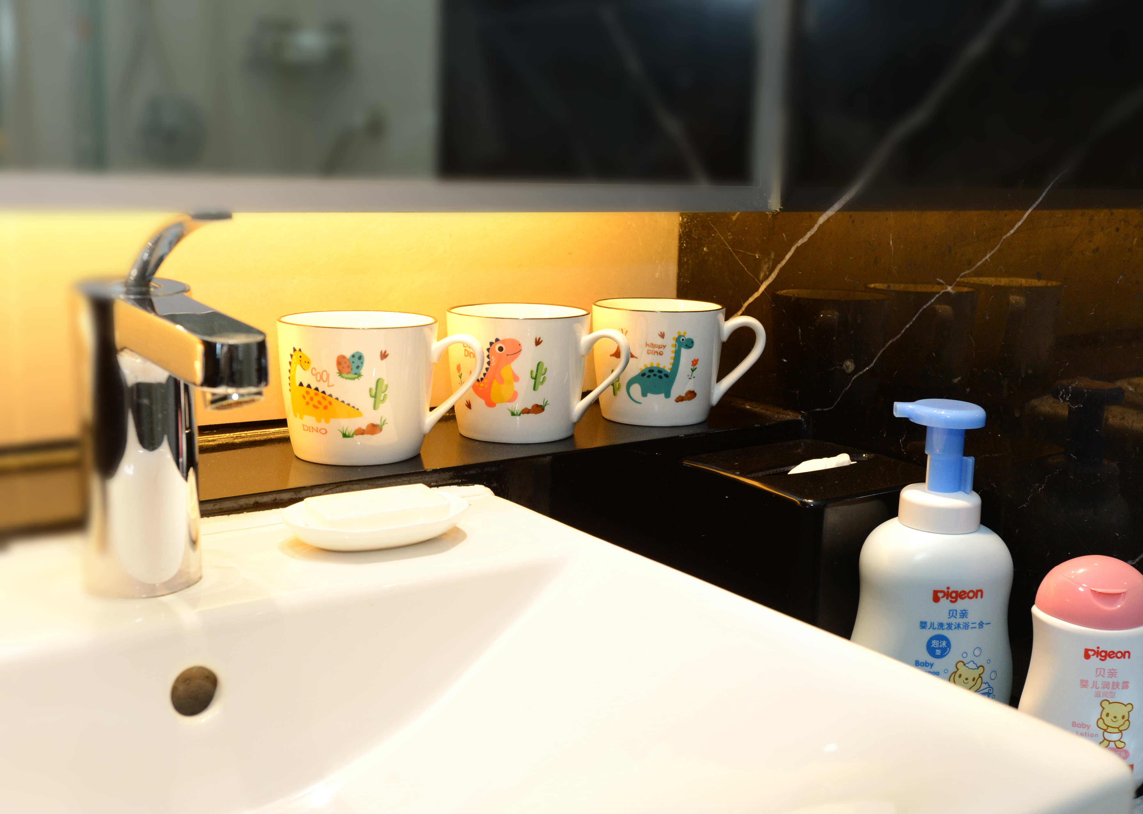 恐龙世界智享呼吸豪华大套房