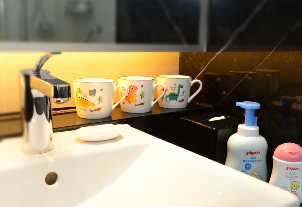 恐龙世界智享呼吸豪华大套房