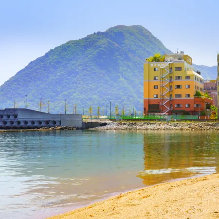 Seaside Hotel Mimatsu Oetei