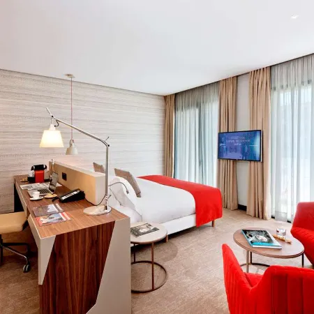 Radisson Blu Marrakech, Carré Eden