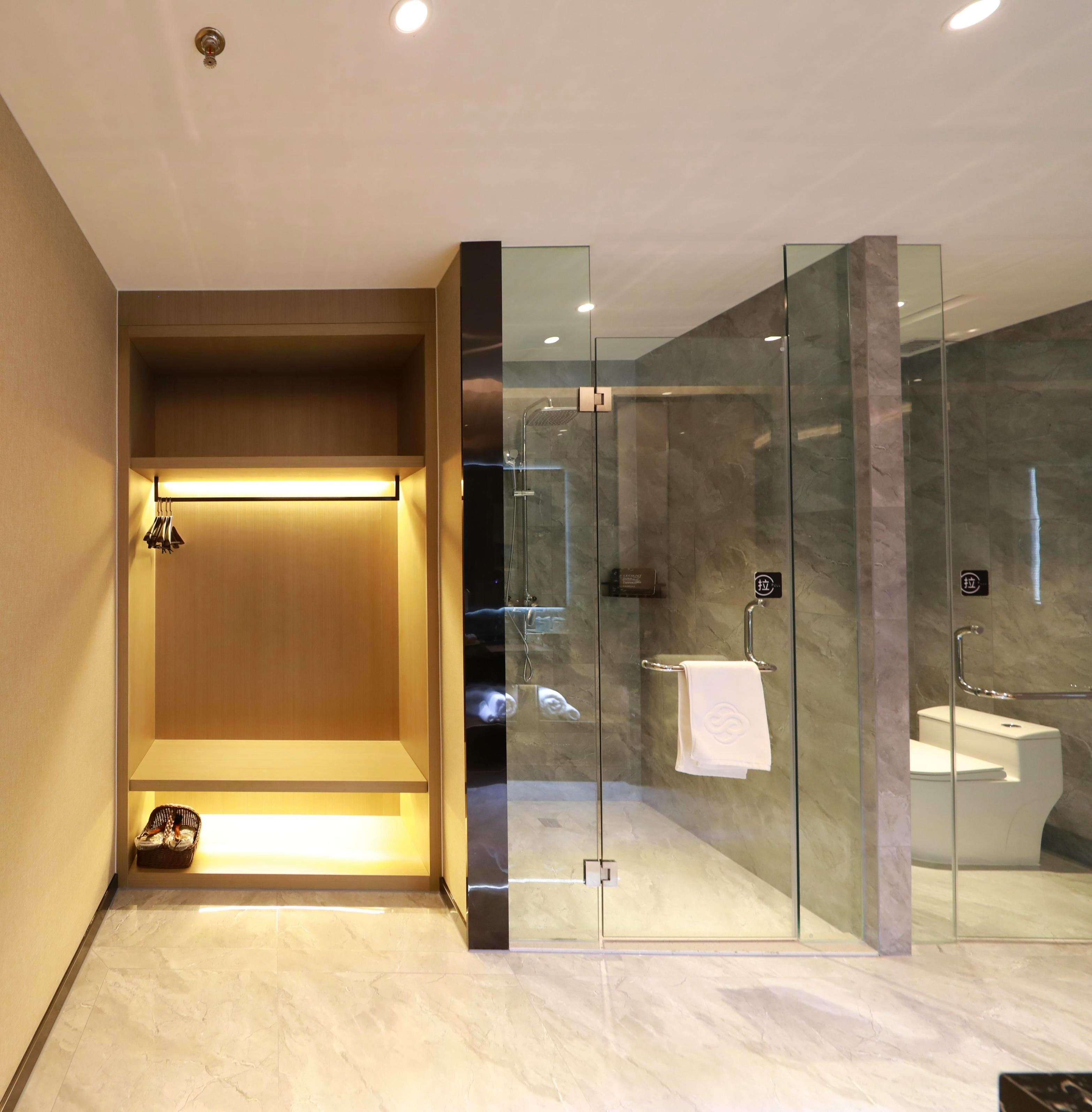 豪华主题花浴套房