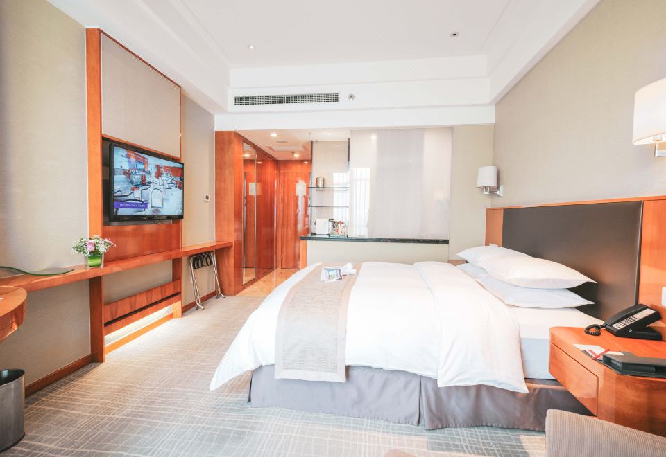 行政高級大床房