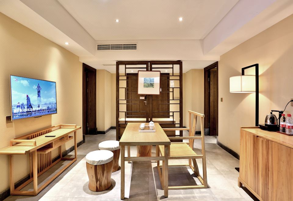 Hangzhou Shusheng Longjing HotelGuestroom - Double Occupancy (Multiple Beds)