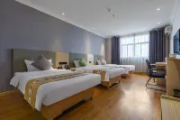 Dengfeng elements hotel Hotels in 
