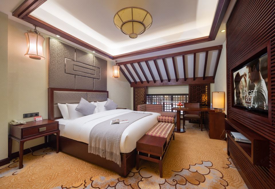 Snow Mountain Premier Suite