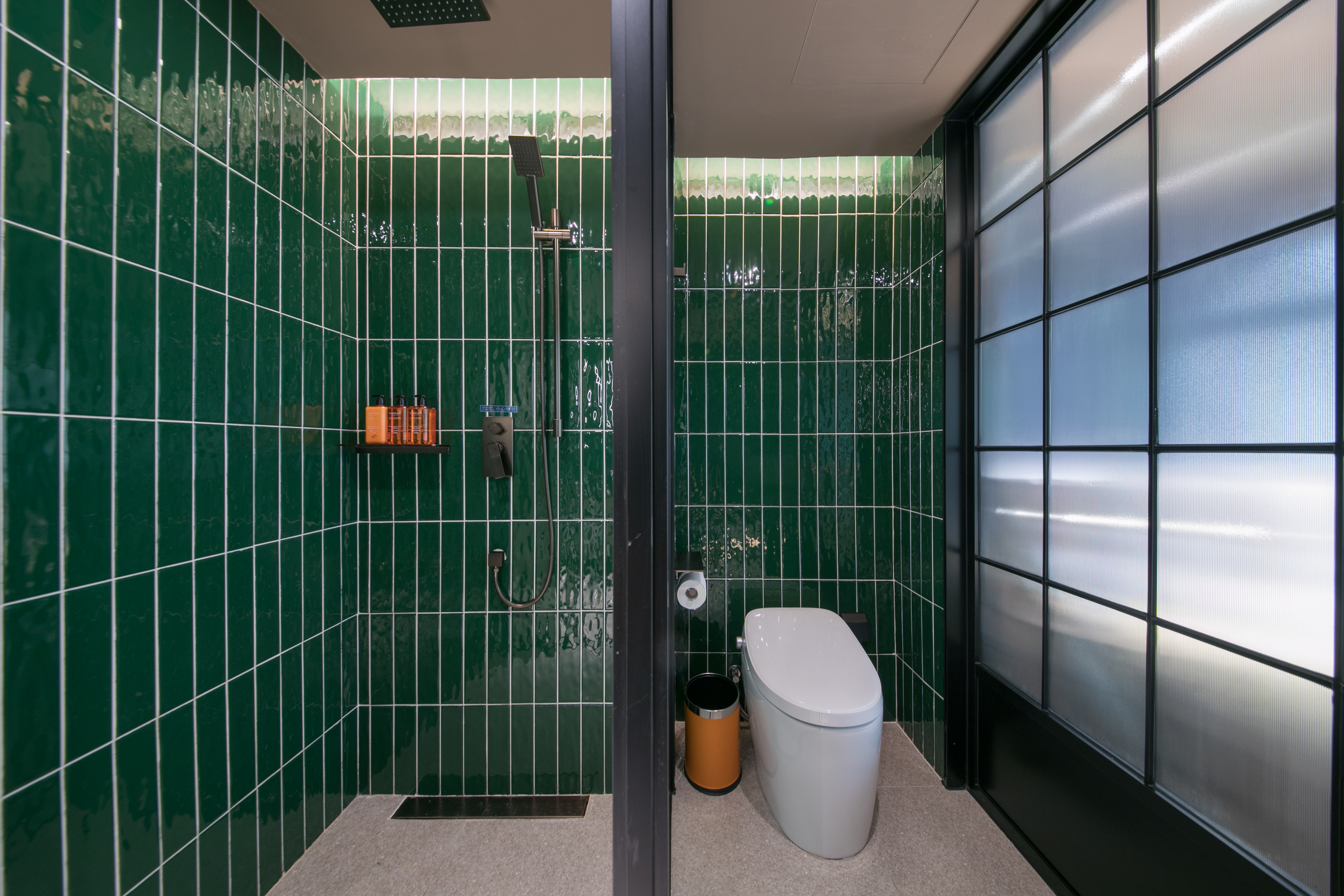 Orange Hotel (Beijing Zhongguancun Software Park)行政双床房（小冰箱+智能客控+手机投屏）