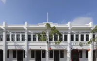 Liu Men Melaka Hotels in 