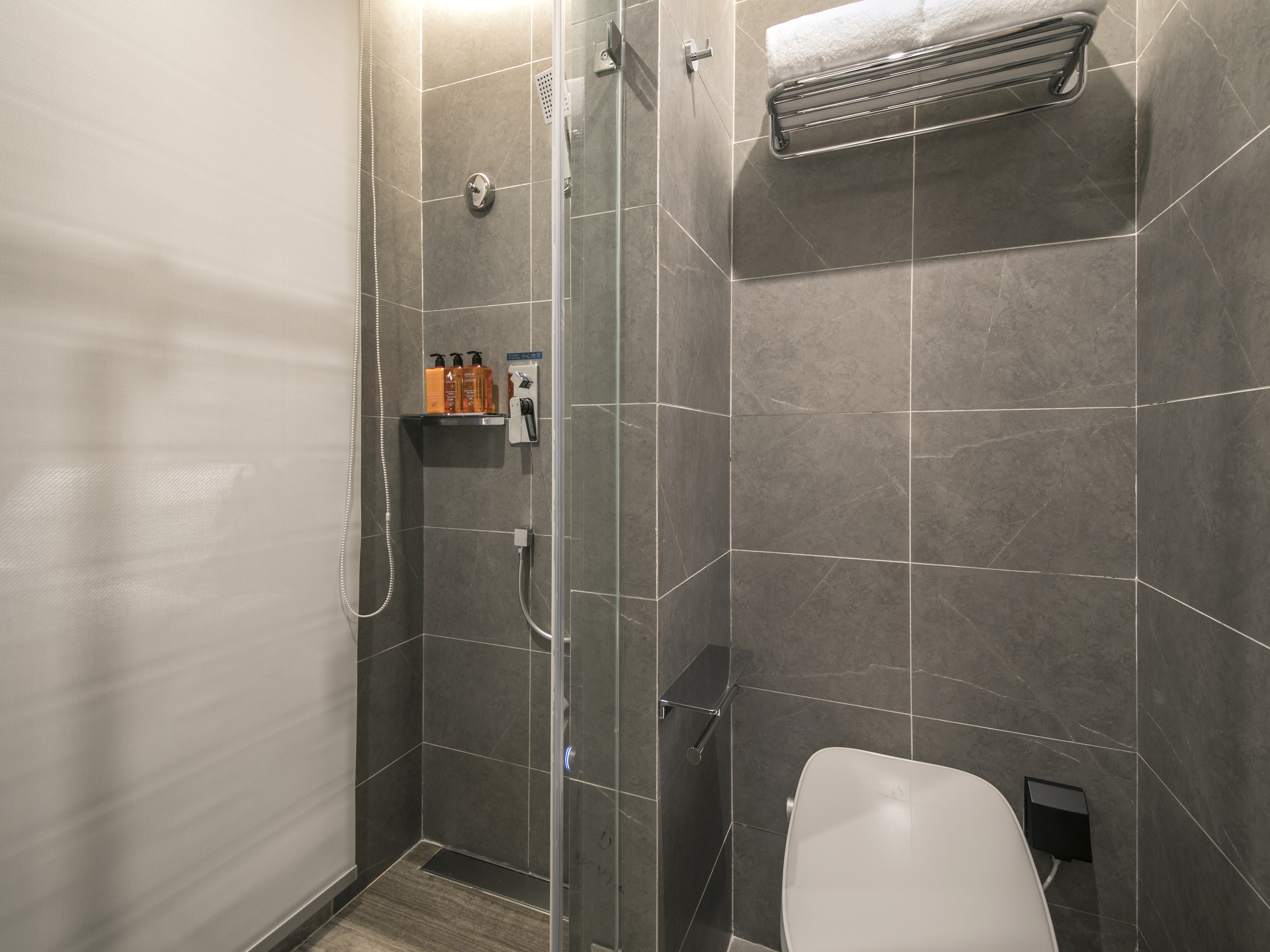 Orange Hotel (Beijing Zhongguancun Software Park)商务大床房（小冰箱+智能客控+手机投屏）